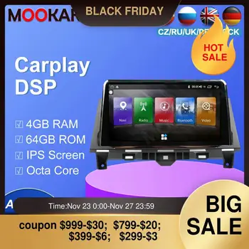 

Android 10 .0 64GB Car GPS Navi Auto Stereo For Honda Accord 8 2008-2011 Radio Tape Recorder Head unit Car Multimedia Player IPS