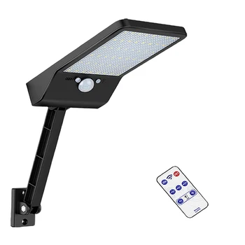 

KDL Solar-Led-pond-Light Garden-Wall-yard-Lamp Outdoors Motion-Sensor Motion-Sensor IP65 PIR&3