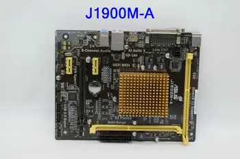 

For ASUS J1900M-A Integrated Low-power Quad-core CPU Gigabit network MATX Motherboard