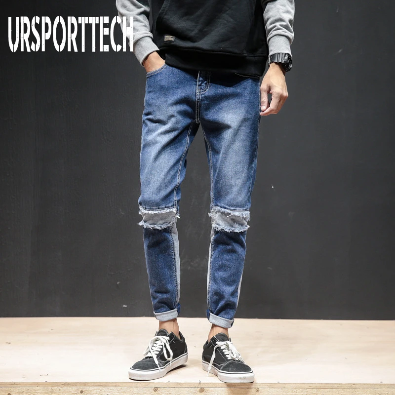 biker jeans plus size