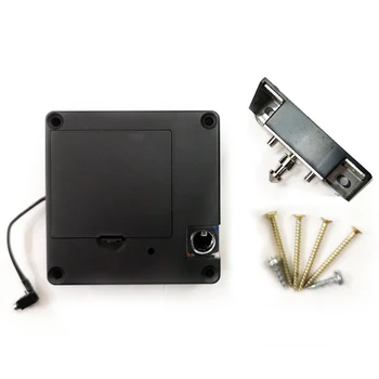 

Cabinet Invisible Electronic RFID Lock Keyless Drawer Door Locks Sensor Locker