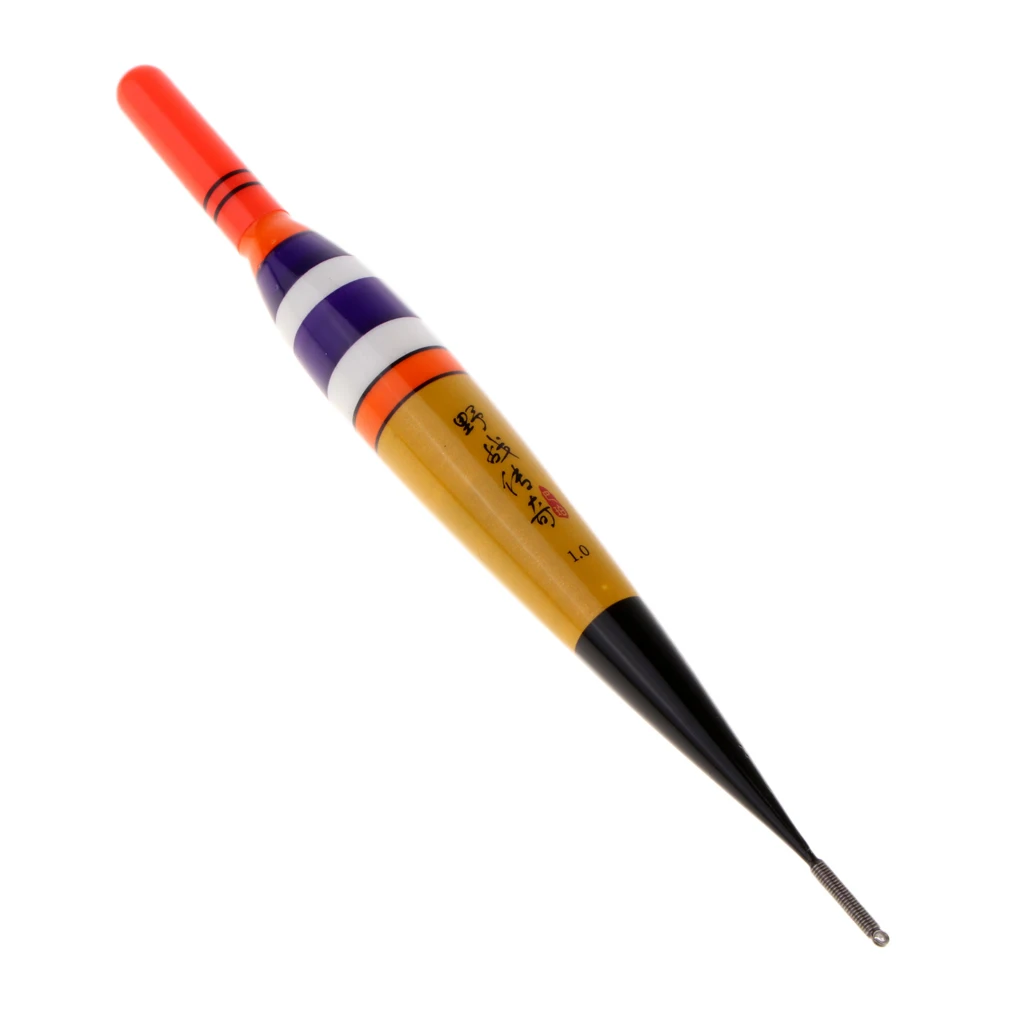 Fishing Float LED Electric Wooden Fishing Corks Floats & Bobbers Battery Deep Water Fishing Accessories Fishing Float Gear Pesca