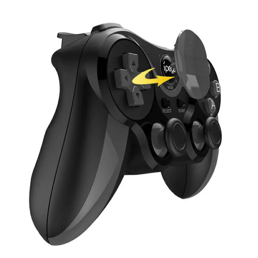 IPEGA PG-9128 беспроводной Bluetooth геймпад Телескопический игровой контроллер, геймпад джойстик для Android телефона iPad планшеты Windows PC