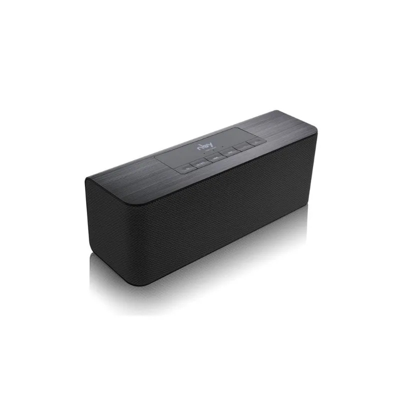 Портативная стерео акустика(колонка) NBY5540 black