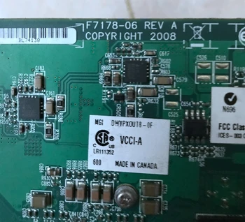 

MGI DWVPXOUT8-OF F7178-06 REV A