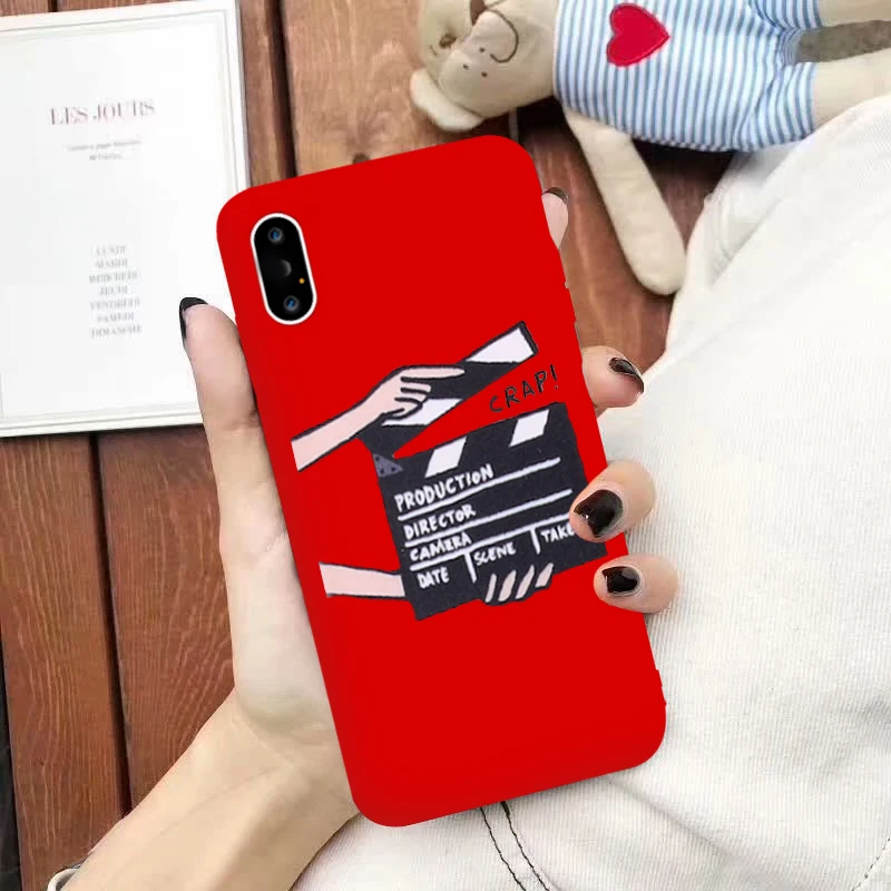 Новый крутой чехол для телефона с изображением поддонов из фильма iPhone 8plus 8 6 6S 7 7plus