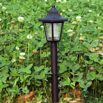 

Solar Power Lawn Lamps Waterproof Outdoor Led Spot Light Gate Playground Waterproof Lamp Garden Path Landscape Decoration Light