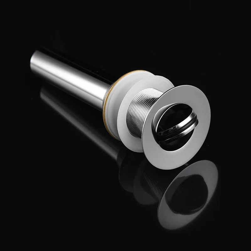 

Hideep Copper Drainer fan gai kuan with Overflow Port Water Tank Drainer Manufacturers Direct Selling