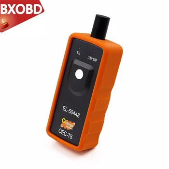 

TPMS EL50448 Auto Tire Pressure Monitor Sensor EL-50448 OEC T5 Tire Pressure TPMS Monitor EL 50448 Opel TPMS Activation Tool