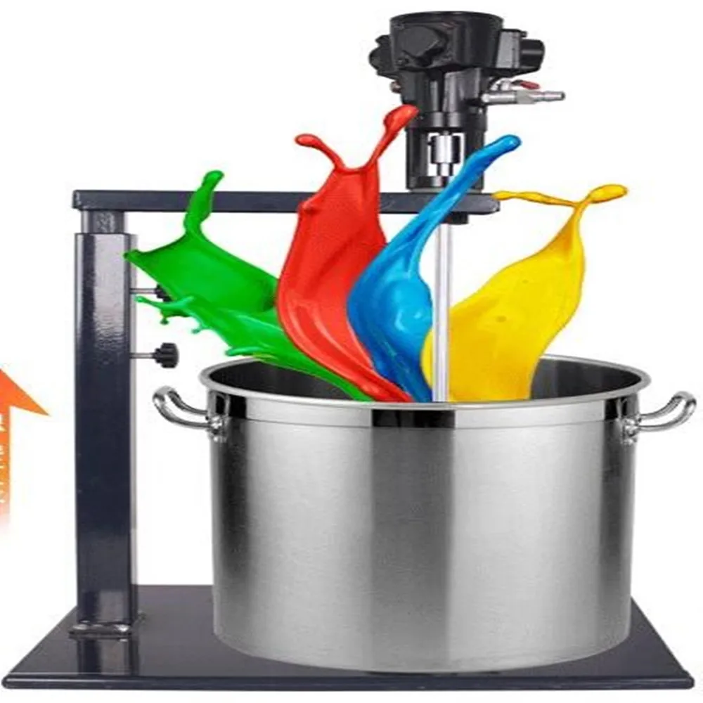 Пармарк 5 галлонов ручной Лифт воздушный миксер|Пневматические инструменты| |