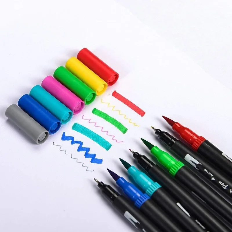 60-Colors-Art-Markers-Dual-Tip