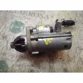 

STARTER MOTOR PEUGEOT BIPPER TEPEE 1. 3 16V HDi FAP 51880229. VALEO 25E50201RM [14840074]