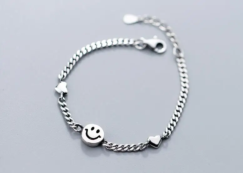 

GCP5 2019 hot sell Fine jewelry sanyu s925 silver bracelet have three color choose