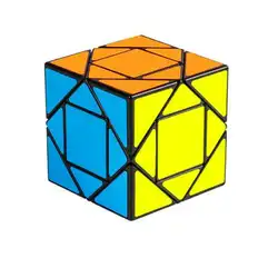 Alien Magic куб антистресс рельеф Pandora cubo magico twisty головоломка Обучающие Дети аутизм neo cube игрушки Кубики подарки для детей