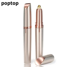 Электрический набор для бровей Триммер Эпиляторы уход за кожей лица бровей эпилятор для удаления волос Бритва универсальная машинка для стрижки волос