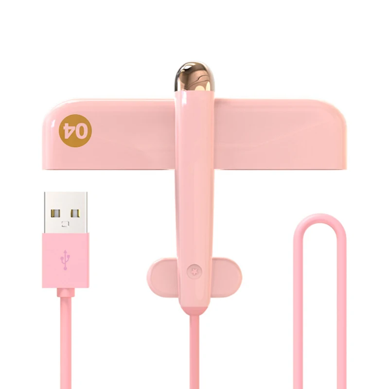 Портативный концентратор Usb Самолет Форма USB разветвитель внешний мульти порты usb-хаб для Xiaomi милый 4 порта USB 2,0 концентратор usb-хаб 3,0