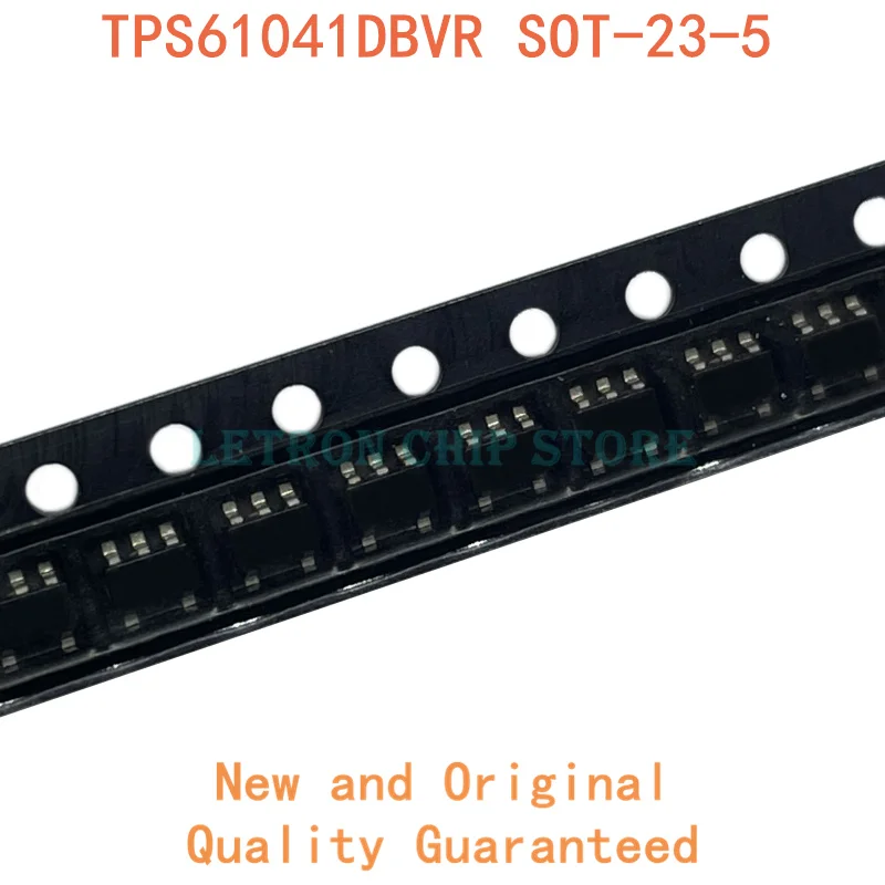 10 шт. TPS61041DBVR SOT-23-5 TPS61041DBVT PHPI SOT23-5 SMD транзистор новый и оригинальный чипсет IC |