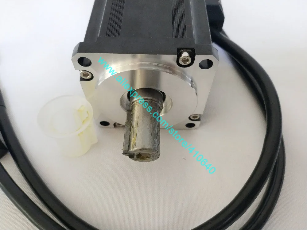 Leadshine Servo Motor ACM6004L2H-B0-D-SS  (14)