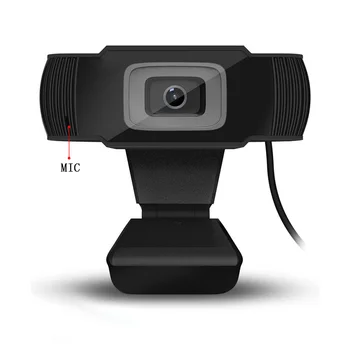 

1080P Web Camera 5 Megapixel Autofocus Webcam USB Digital Full HD Web Camera with Microphone For Laptop Computer Video Conferenc