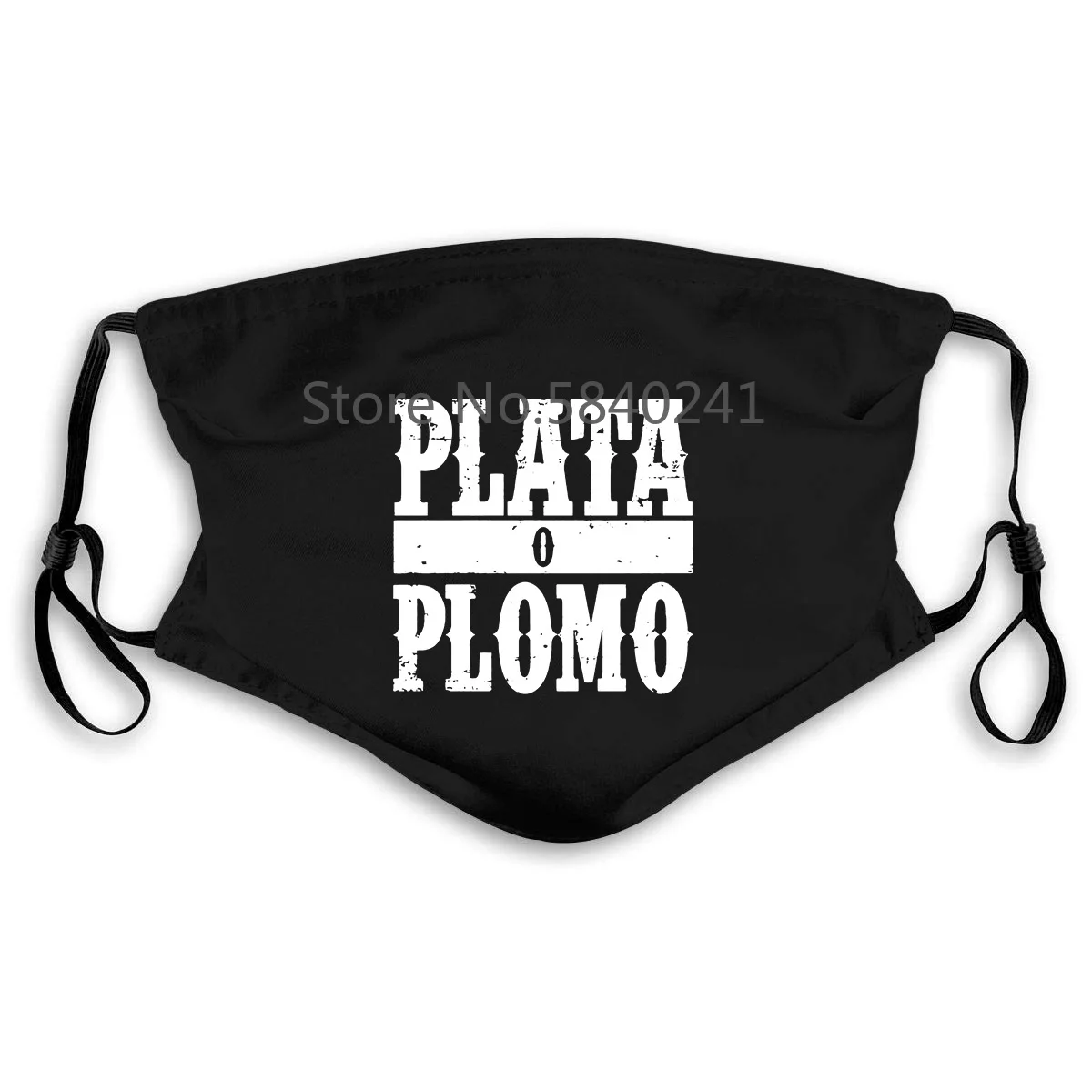 PABLO ESCOBAR PLATA O PLOMO Колумбия гангстер мафия стиль хип-хоп Мужская интересная маска