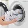 5 Patterns Printing Laundry Bags Underwear Bra Machine Mesh Travel Organizer Wash Folding Hanging 6
