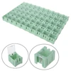 50 Pcs/Set SMD SMT Electronic Component Container Mini Storage Boxes kit ► Photo 3/6