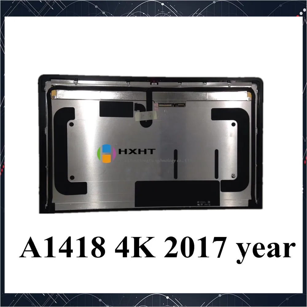 New Original A1418 4K LCD Assembly LM215UH1 SD B1 For iMac 21.5'' A1418 LM215UH1 SD B1 LCD Screen Glass Mid