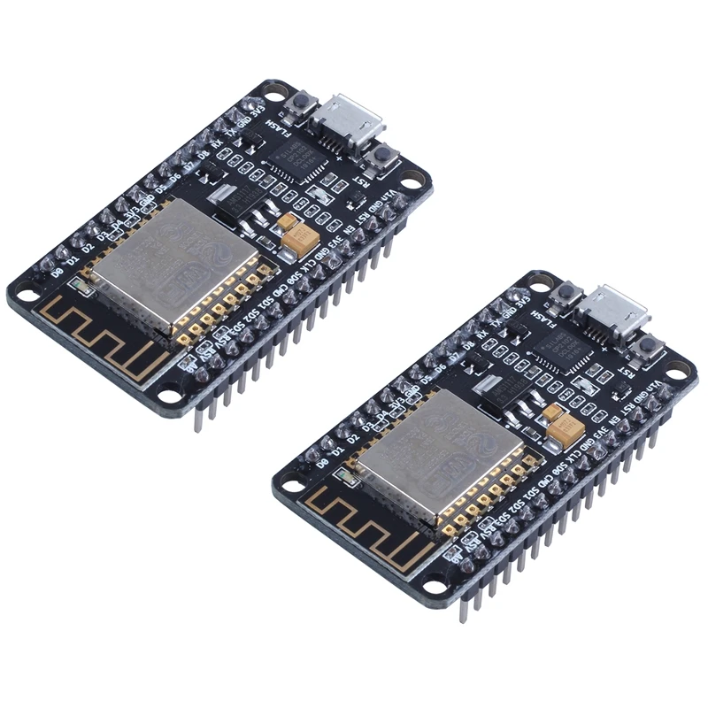 2шт Новая версия ESP8266 NodeMCU LUA CP2102 ESP 12E Интернет WIFI Девелопмент плата с открытым