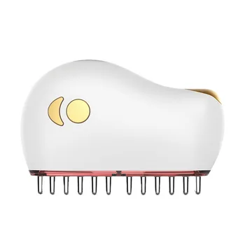 

New Electric Meridian Massage Brush Vibration Dredge Massage Comb Body Scraping Massager Back and Face Chinese Gua Sha Tool