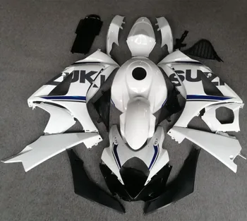 

GSXR1000 07-08 Fairings Bodywork Cowling Tank Fairing Cover Side Panel Mudguard Fender for Suzuki GSX-R GSXR 1000 K7 2007 2008