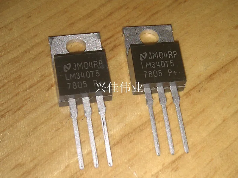 20 шт./лот LM7805 LM7805CT TO-220