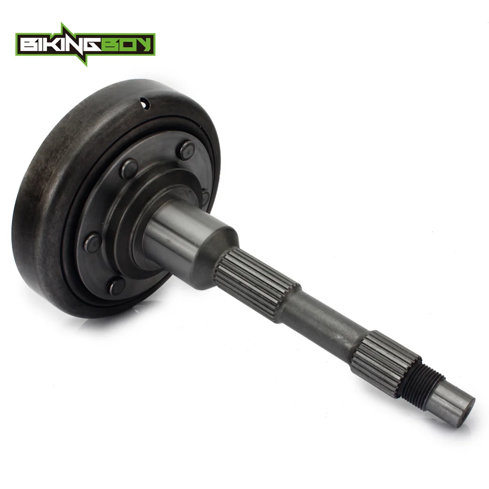 BIKINGBOY ATV UTV клатч корпус крышка для CFMoto CF500 HL CForce ZForce 500 600X5X6 Z6/EFI OEM номер 0180-053000-0003