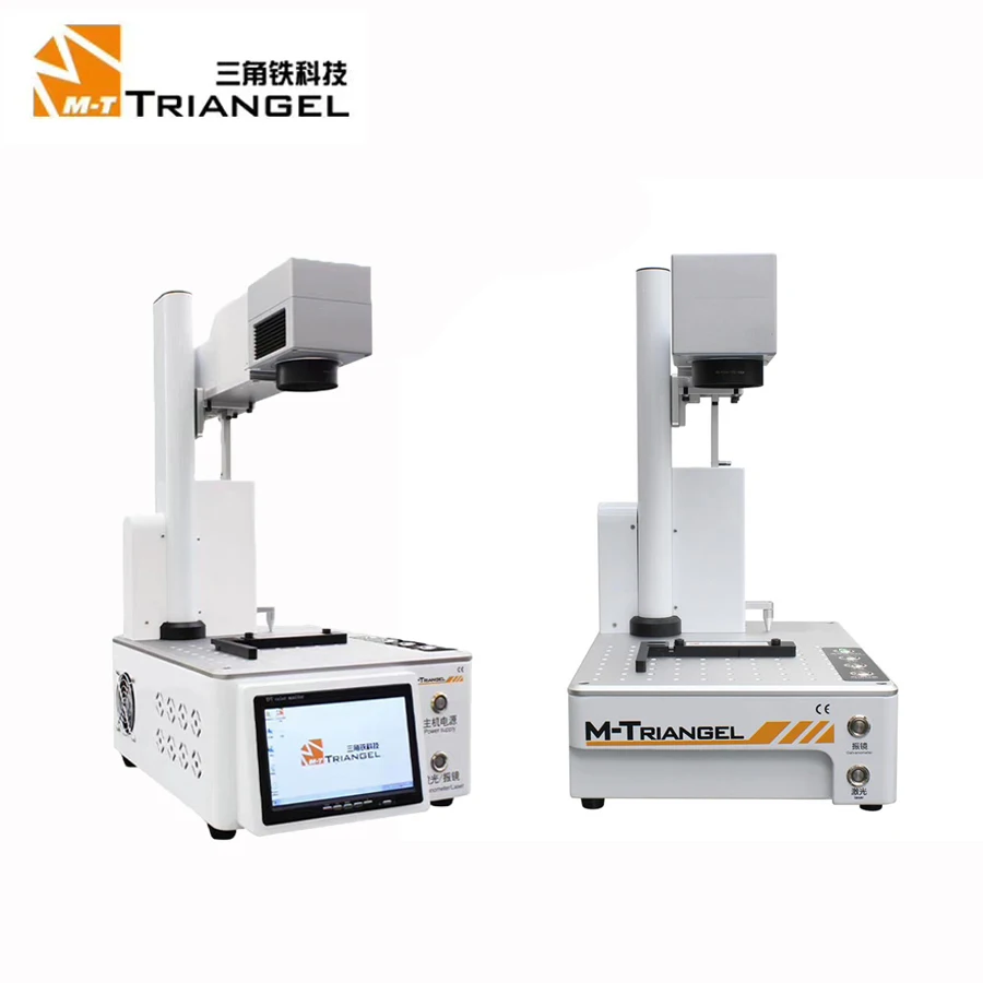 Newest M-Triangel Laser Cutting Machine for iPhone 11 XSMAX X 8P 8 Back Glass Remover LCD Frame Repair Separating | Инструменты