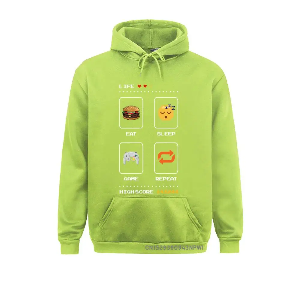 Family Sweatshirts Retro 64721 Women Hoodies Design Long Sleeve Hoods Drop Shipping 64721 lightgreen