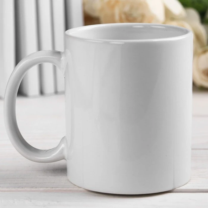 Mug with sublimation 