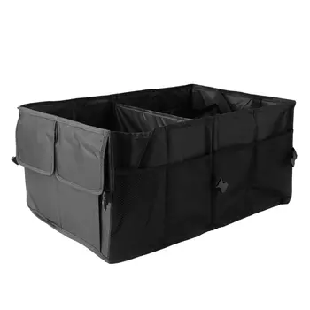 

Universal Folding Car Back-Up Storage Box Trunk Bag Container Vehicles Toolbox Multifunctional Organizer Auto Accessories