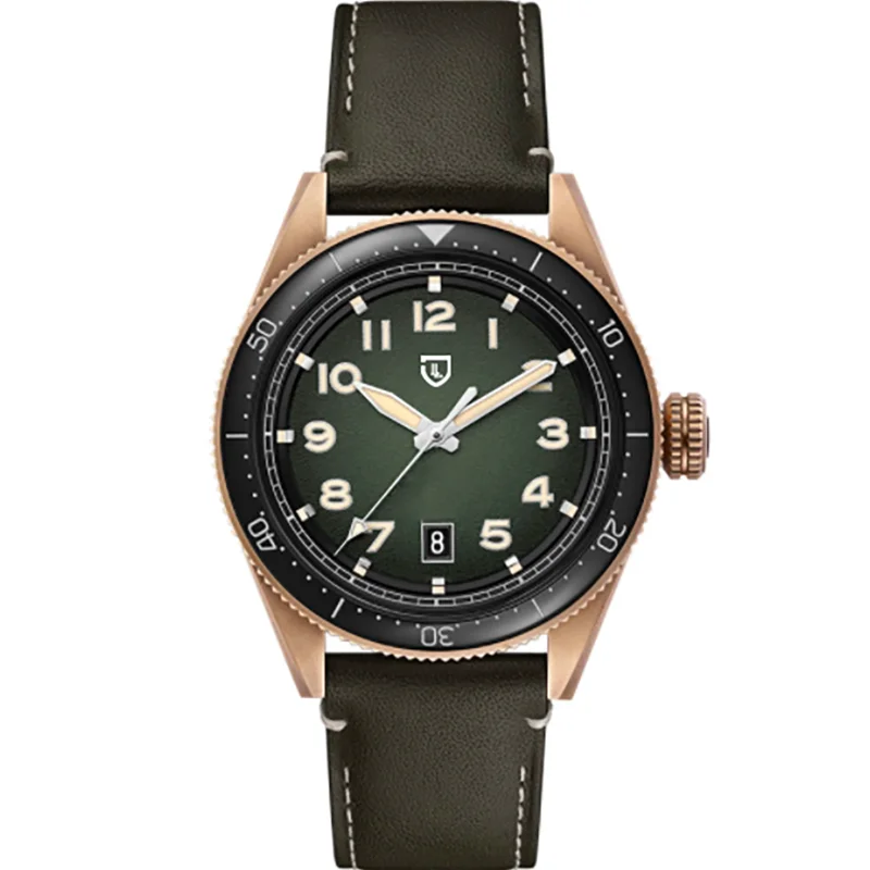 

Custom luxury brand TAG high quality men automatic mechanical watch sapphire glass swimming watch noob AAA watch WBE5114.FC8266