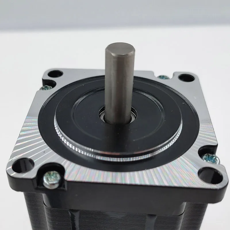 m 100mm 2 fase hibrido driver motor nema 23 passo motor 02