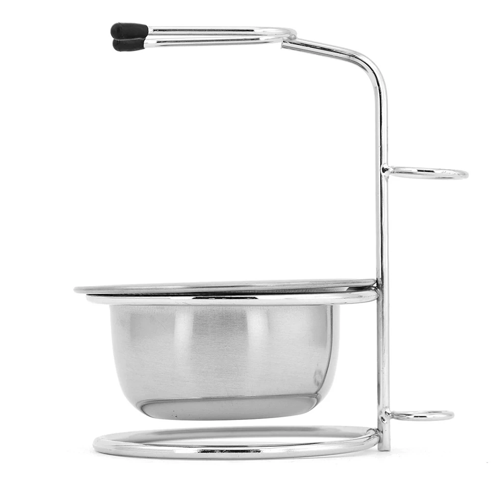 Shaving Set Kit Travel Brush Tool Facial Cleaning Home Holder Men Soap Bowl Dry Wet 2 3