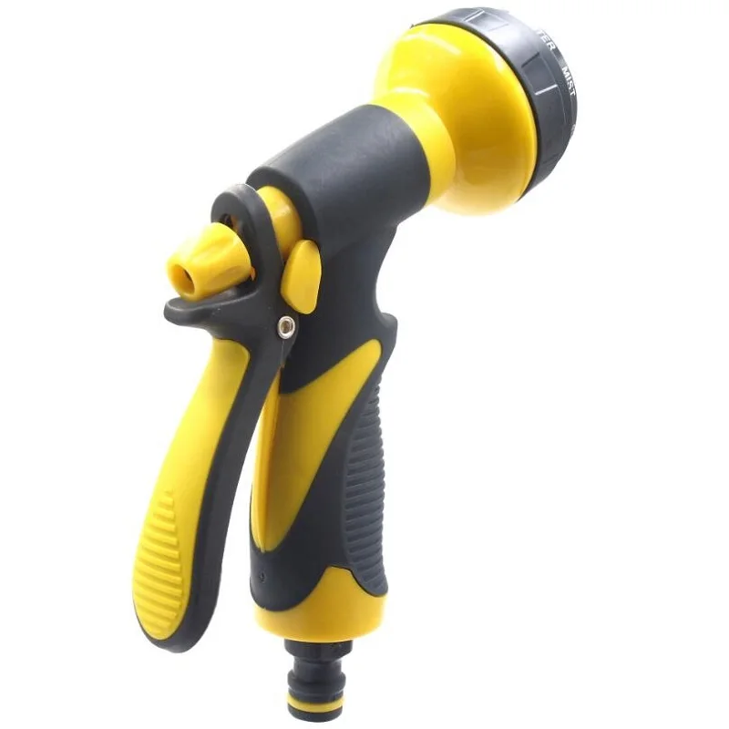 

Plastic High Pressure Car Washing Multifunctional Sprinkler for Agricultural Garden Water Guns