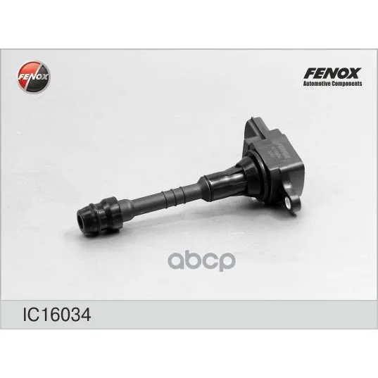 Катушка Зажигания Nissan Almera 00- 1.5, 1.8, Primera P11 99-01 1.8, P12 1.8 Ic16034 FENOX арт. IC16034