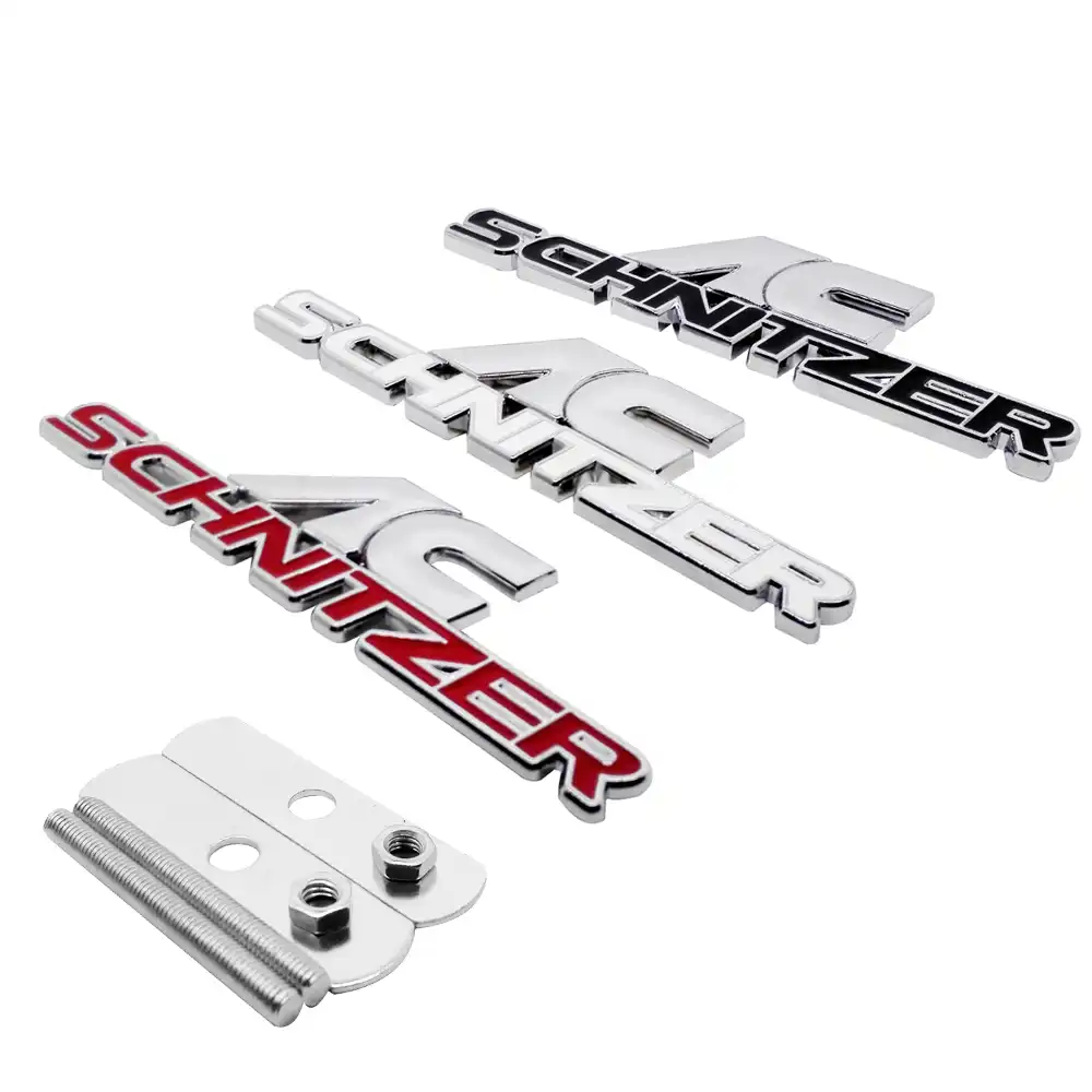 Ac Schnitzer Logo Car Styling Front Hood Grille Badge Emblem Sticker Decal For Bmw E90 E91 E92 E93 E87 E86 E53 E60 E46 M3 M5 Sticker Decal Sticker Decal Carsticker Decal Maker Aliexpress