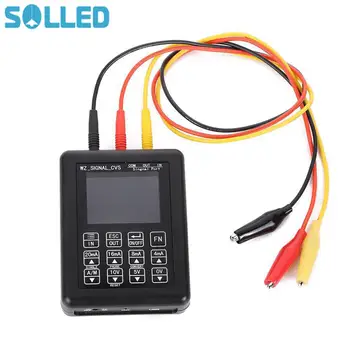 

Signal Generator Source Adjustable Current Voltage Analog Simulator 0-10V 4-20mA