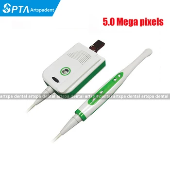 

High QualityCan U Disk Storage And Wired Wireless CCD Dental Intraoral Camera 5.0 Mega Pixels MD-2000C