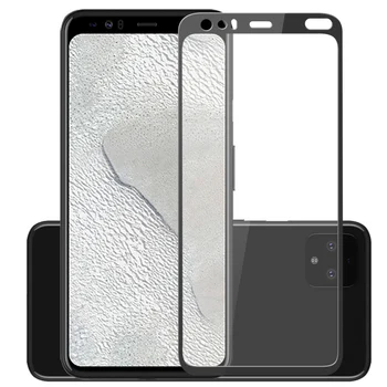 

3D Full Cover Tempered Glass For Google Pixel 4 XL XL4 Screen Protector On HTC Pixel 4 XL 9H Protective Film Glass Guard