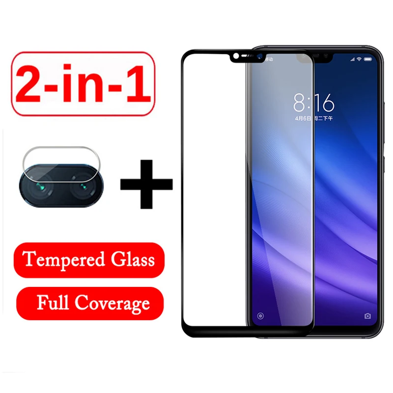 Protective-glass-for-xiaomi-mi-8-lite-glass-screen-protector-case-for-xiaomi-xiomi-ksiomi-mi