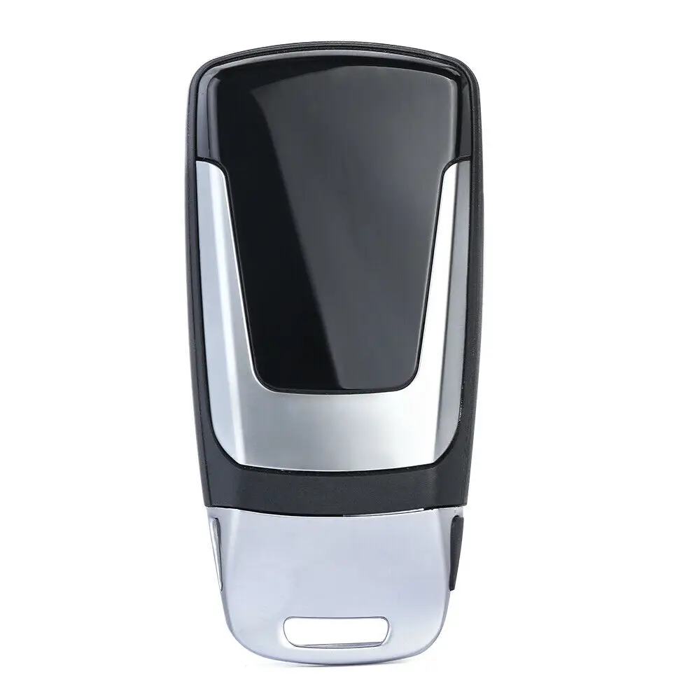 KEYECU смарт-пульт дистанционного управления брелок для ключей для Audi A4 A5 TT Q5 Q7 SQ5, Fob 3 кнопки-433 МГц-4M0959754AJ, 4M0 959 754 AJ