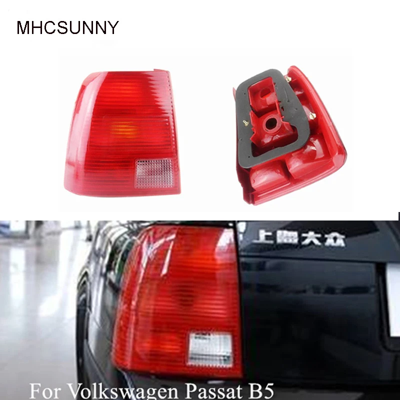 Задний фонарь для Passat B5 2000 2001 2002 2003 2004 2005 задсветильник задний парковочная