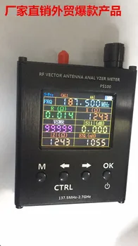 

N1201SA Antenna Analysis and Measurement Instrument Standing Wave Meter Talent Tester 137.5M - 2.7G