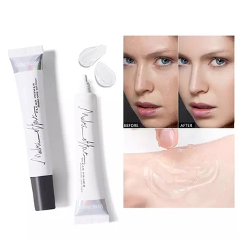 

New Multiple Protection Face Primer Concealer Natural Matte Foundation Makeup Base Facial Skin Oil-control Cosmetic